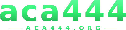 aca444 logo